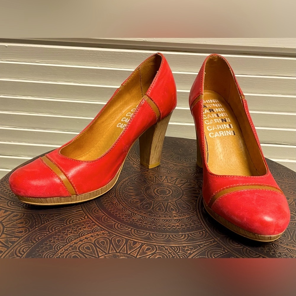 Gorgeous Leather Pumps